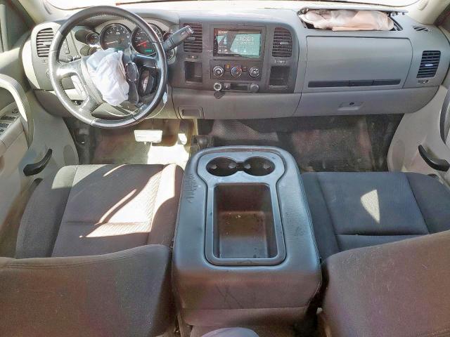 Photo 8 from auction – 2014 CHEVROLET SILVERADO with VIN 1GC1KVCG3EF184519