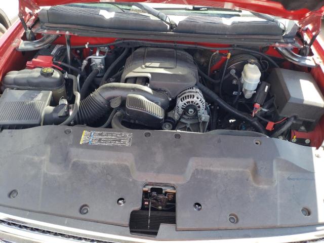 Photo 11 from auction – 2011 CHEVROLET SILVERADO with VIN 1GCRCSE06BZ102517