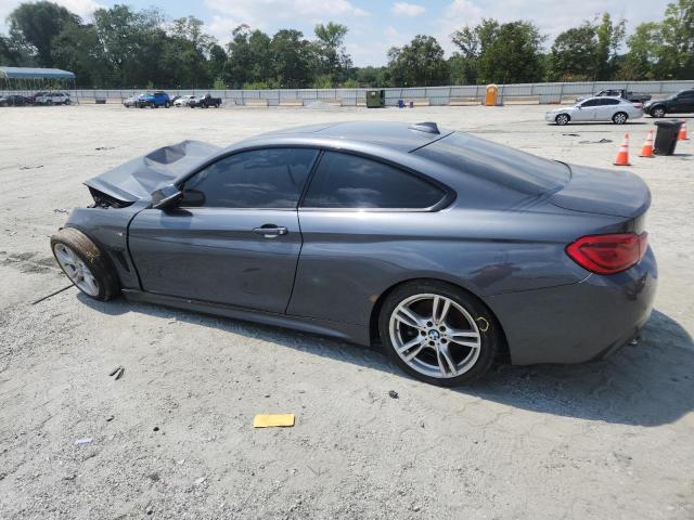 Photo 2 from auction – 2018 BMW 430I with VIN WBA4W3C59JAC97581