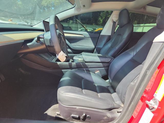 Photo 7 from auction – 2021 TESLA MODEL 3 with VIN 5YJ3E1EB8MF965582