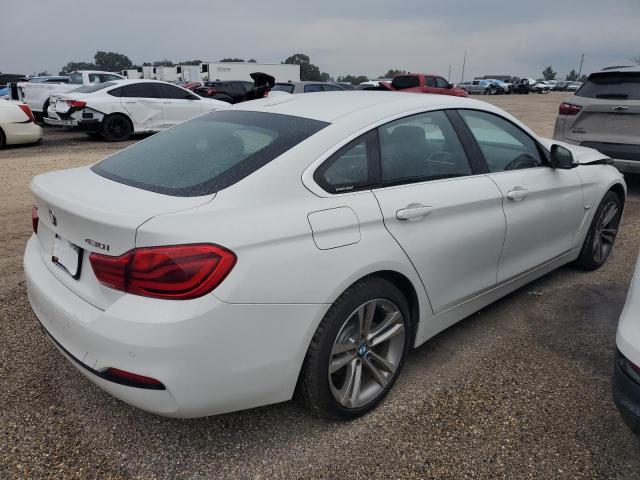 Photo 3 from auction – 2019 BMW 430XI GRAN with VIN WBA4J3C50KBL04926