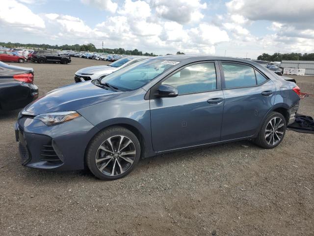 TOYOTA COROLLA L 2017 с VIN 2T1BURHE2HC849436 - Снимка от търг
