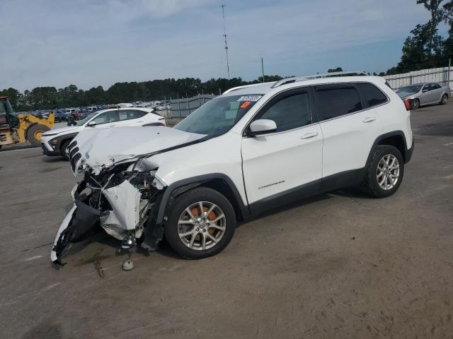 Photo 1 from auction – 2015 JEEP CHEROKEE L with VIN 1C4PJLCSXFW532193