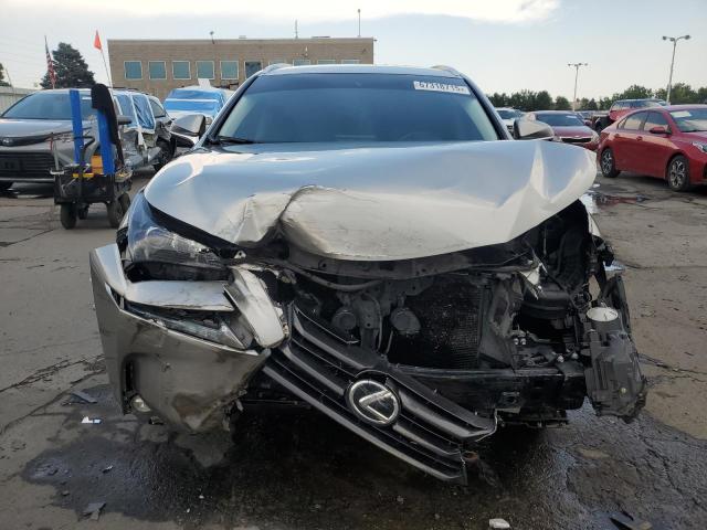 Photo 5 from auction – 2017 LEXUS NX 200T BA with VIN JTJBARBZ3H2114898