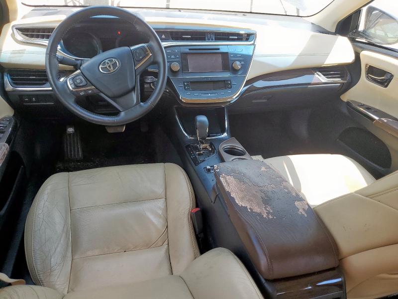 Photo 8 from auction – 2013 TOYOTA AVALON BAS with VIN 4T1BK1EB4DU033872
