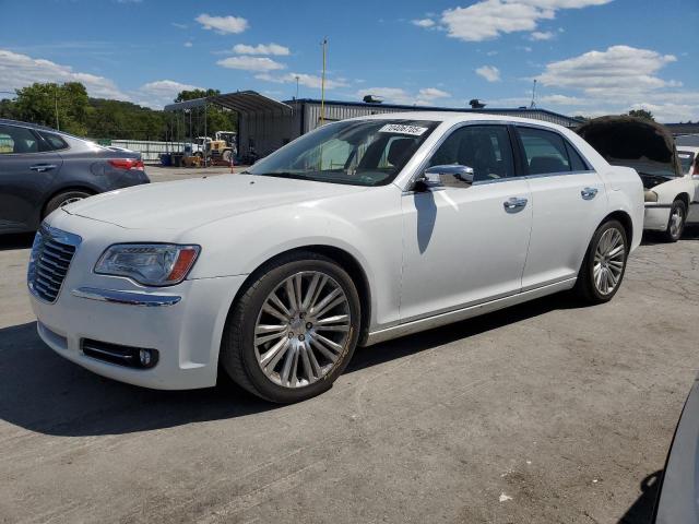 CHRYSLER 300C 2012 with VIN 2C3CCAET3CH140710 - Photo from auction