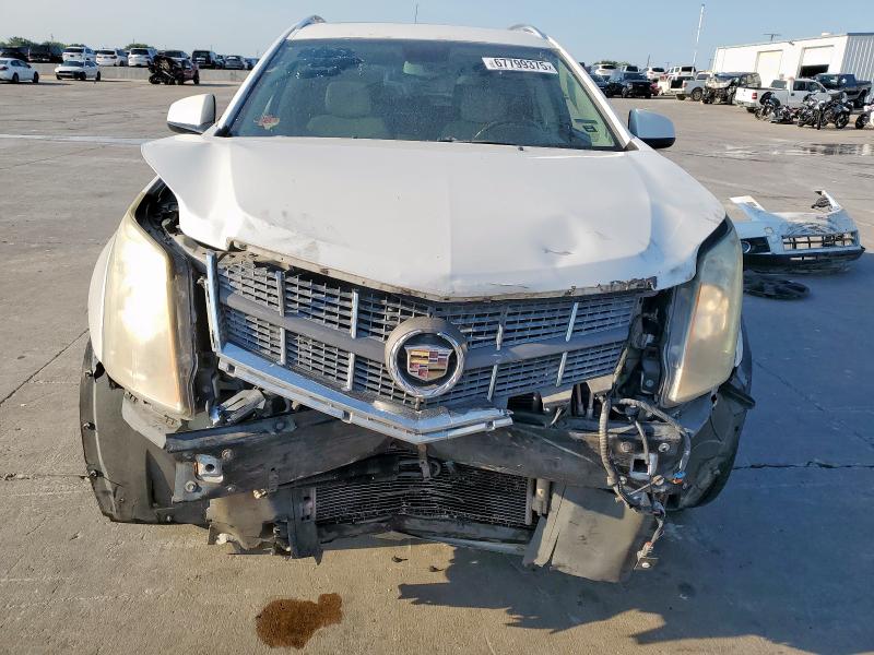 Photo 5 from auction – 2012 CADILLAC SRX PERFOR with VIN 3GYFNBE34CS567930
