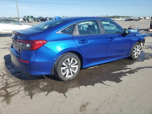 Photo 3 from auction – 2022 HONDA CIVIC LX with VIN 2HGFE2F22NH524447