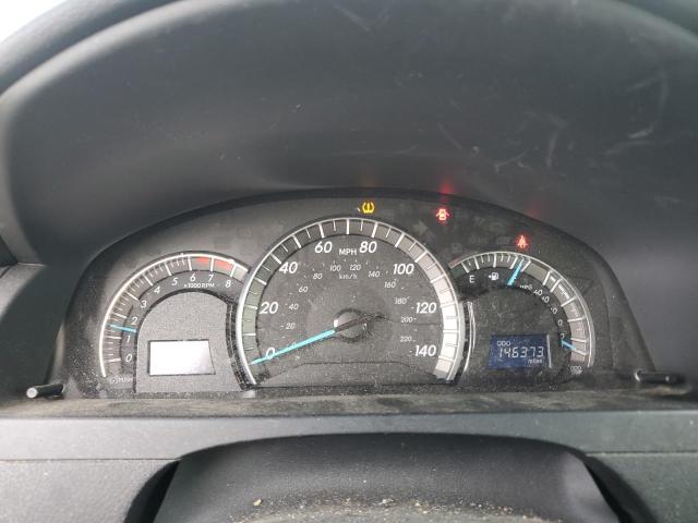 Photo 9 from auction – 2012 TOYOTA CAMRY BASE with VIN 4T1BF1FK3CU144768