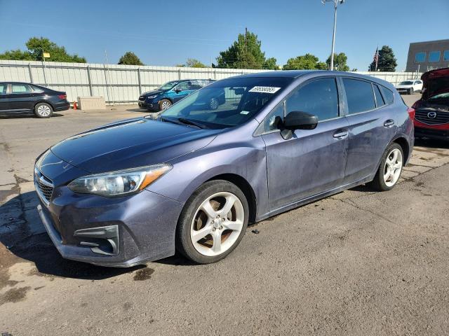 SUBARU IMPREZA 2017 مع رقم تعريف المركبة 4S3GTAA66H1723761 - صورة من المزاد