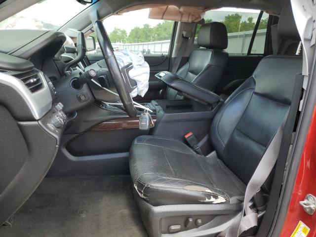 Photo 7 from auction – 2015 GMC YUKON SLT with VIN 1GKS2BKCXFR101240