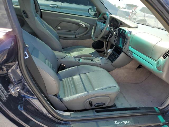 Photo 10 from auction – 2003 PORSCHE 911 TARGA with VIN WP0BA29913S635580