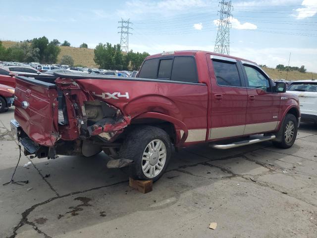Photo 3 from auction – 2013 FORD F150 SUPER with VIN 1FTFW1ET9DFA82637