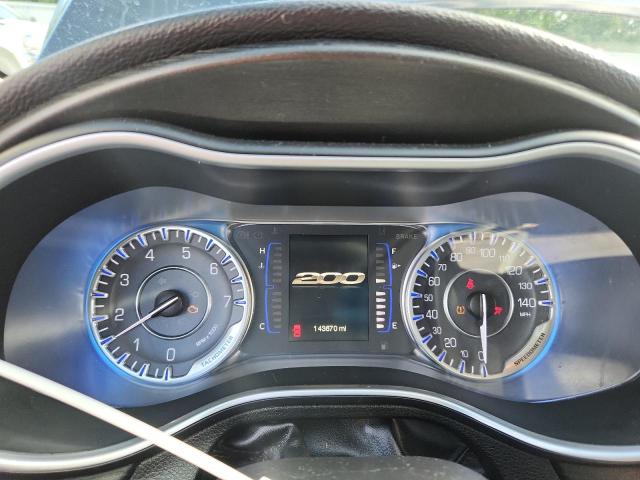 Photo 9 from auction – 2015 CHRYSLER 200 LIMITE with VIN 1C3CCCAB6FN571921