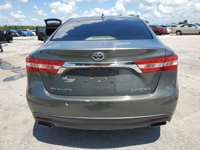 Photo 6 from auction – 2013 TOYOTA AVALON BAS with VIN 4T1BK1EB8DU021000