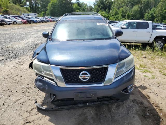 Photo 5 from auction – 2013 NISSAN PATHFINDER with VIN 5N1AR2MM0DC657173