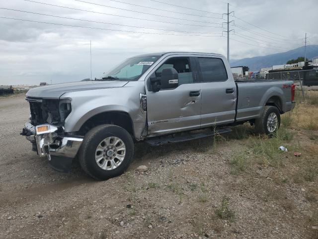 FORD F350 SUPER 2020 with VIN 1FT8W3BTXLED39396 - Photo from auction