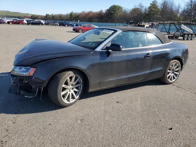 AUDI A5 PREMIUM PLUS 2012 with VIN WAULFAFH1CN005260 - Photo from auction