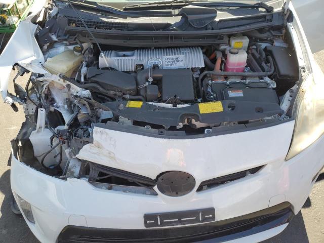 Photo 11 from auction – 2013 TOYOTA PRIUS with VIN JTDKN3DUXD5590287