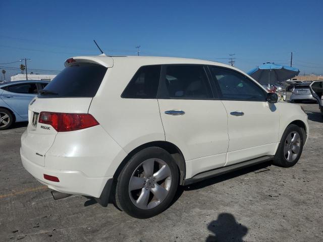 Photo 3 from auction – 2007 ACURA RDX TECHNO with VIN 5J8TB185X7A008156