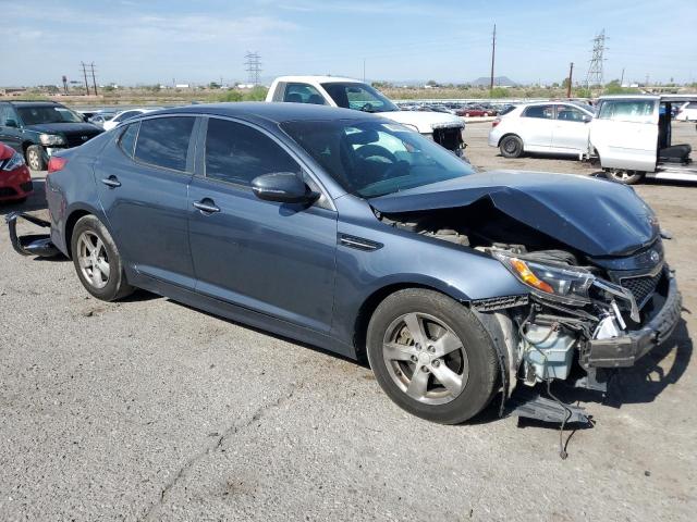 Photo 4 from auction – 2015 KIA OPTIMA LX with VIN KNAGM4A79F5594361