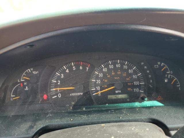 Photo 9 from auction – 2001 TOYOTA TUNDRA ACCESS CAB with VIN 5TBRT34141S126887