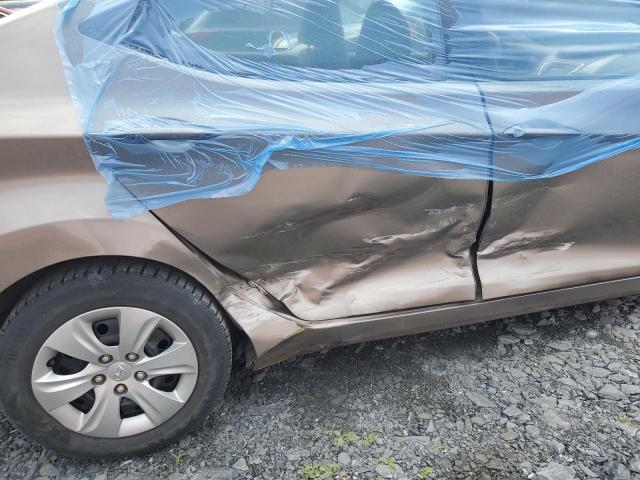 Photo 12 from auction – 2012 HYUNDAI ELANTRA GL with VIN 5NPDH4AEXCH124988
