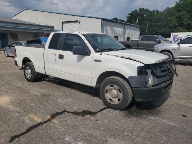 Photo 4 from auction – 2007 FORD F150 with VIN 1FTRX12W07KC88286