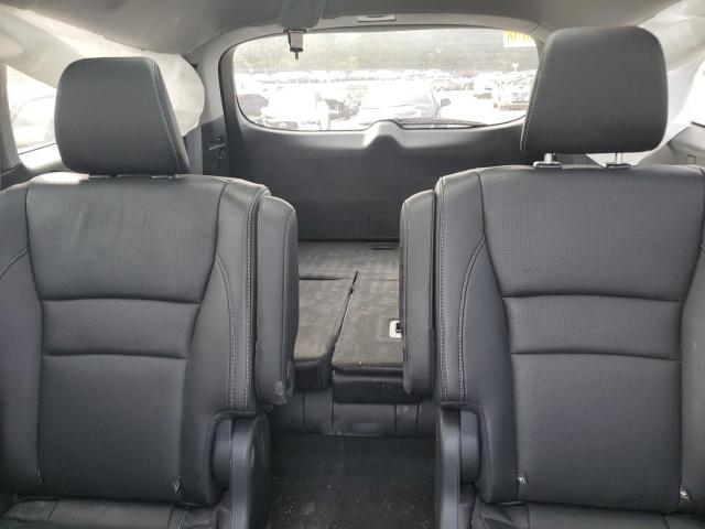 Photo 10 from auction – 2020 HONDA PILOT ELITE with VIN 5FNYF6H06LB057611