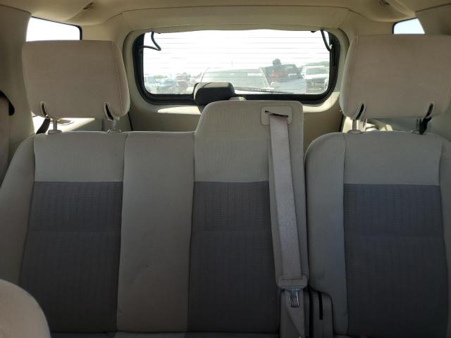 Photo 10 from auction – 2007 FORD EXPLORER XLT with VIN 1FMEU73E77UA71902