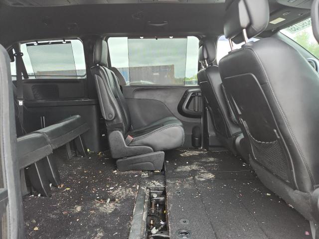 Photo 11 from auction – 2016 DODGE GRAND CARA with VIN 2C4RDGCG8GR108248