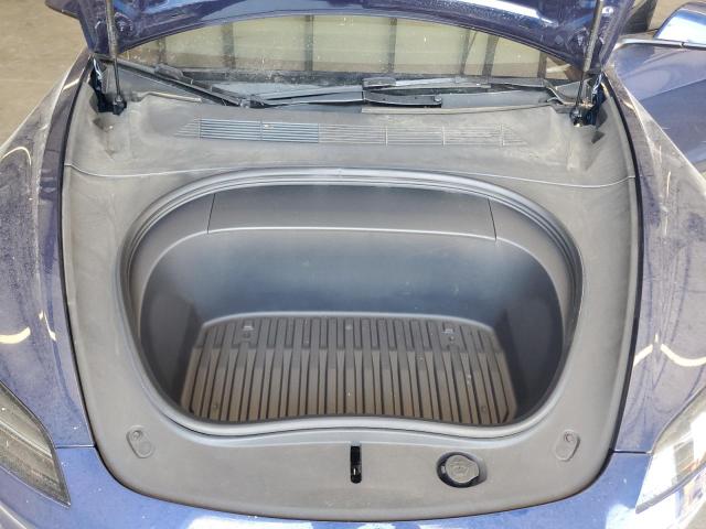 Photo 11 from auction – 2024 TESLA MODEL 3 with VIN 5YJ3E1EB8RF759086