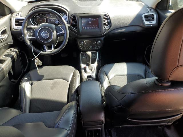 Фото 8 с аукциона – 2019 JEEP COMPASS LA с VIN 3C4NJCBB5KT658289