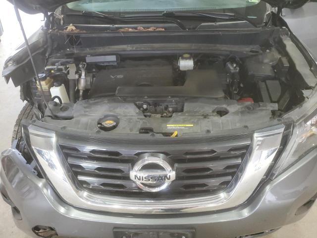 Photo 12 from auction – 2020 NISSAN PATHFINDER with VIN 5N1DR2CN9LC638255