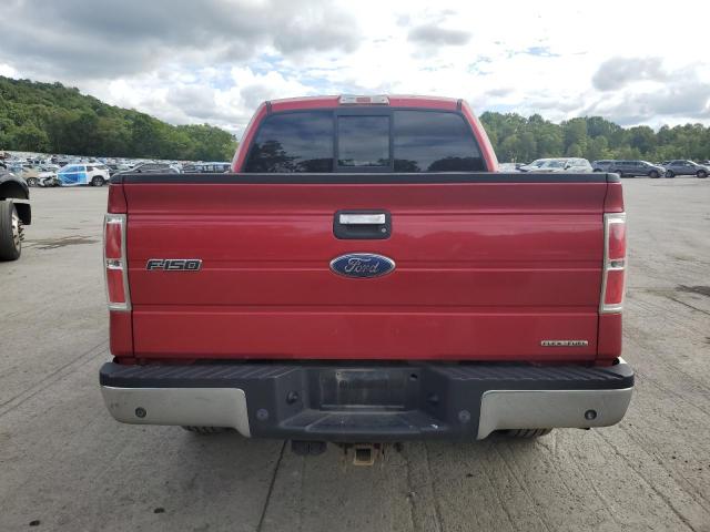 Photo 6 from auction – 2011 FORD F150 SUPER with VIN 1FTFW1EF8BFA19066