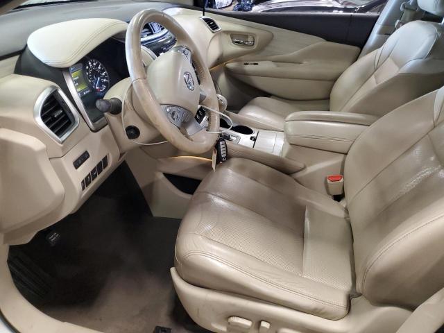 Photo 7 from auction – 2016 NISSAN MURANO S with VIN 5N1AZ2MH7GN147883