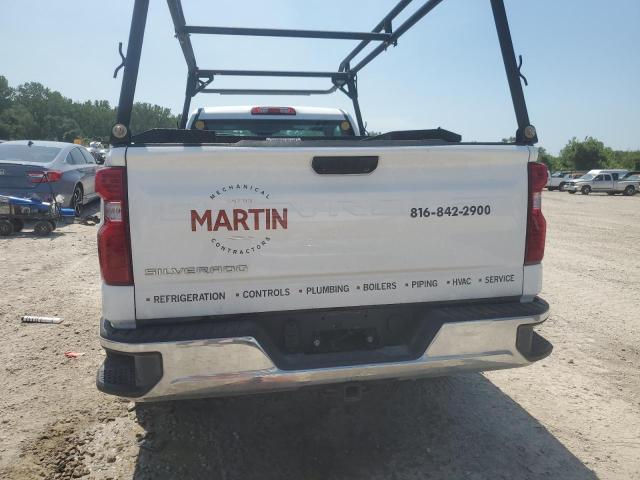 Photo 6 from auction – 2023 CHEVROLET SILVERADO C1500 with VIN 3GCNAAED9PG309556