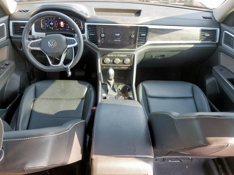 Photo 8 from auction – 2022 VOLKSWAGEN ATLAS SE with VIN 1V2WP2CA3NC546561