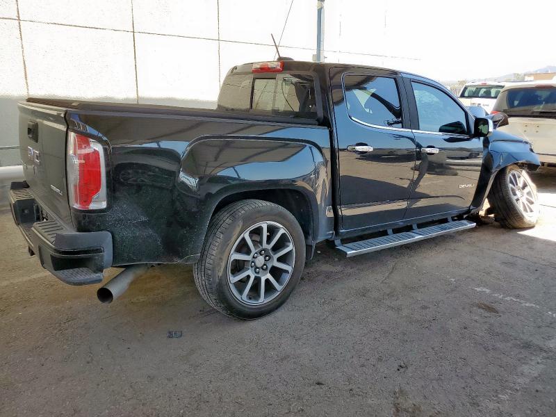 Photo 3 from auction – 2018 GMC CANYON DEN with VIN 1GTP6EE14J1214481
