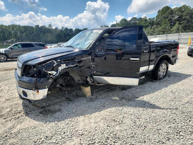 LINCOLN MARK LT 2006 with VIN 5LTPW165X6FJ13091 - Photo from auction