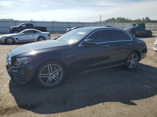 MERCEDES-BENZ E 300 4MAT 2018 with VIN WDDZF4KB2JA456384 - Photo from auction
