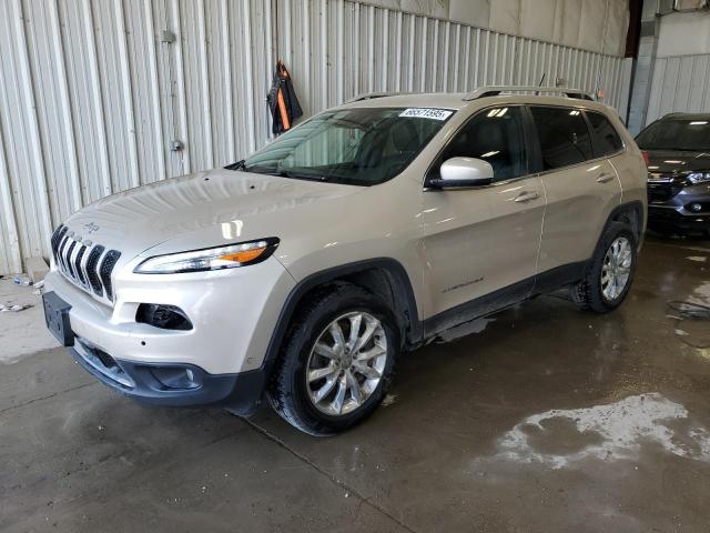 Photo 1 from auction – 2014 JEEP CHEROKEE L with VIN 1C4PJMDS6EW316943