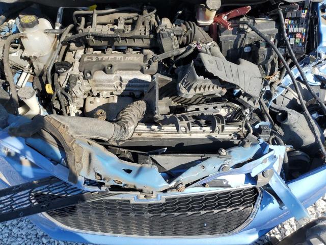 Photo 11 from auction – 2014 CHEVROLET SPARK 1LT with VIN KL8CD6S90EC468079