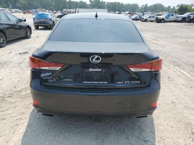 Photo 6 from auction – 2018 LEXUS IS 300 with VIN JTHC81D28J5027800