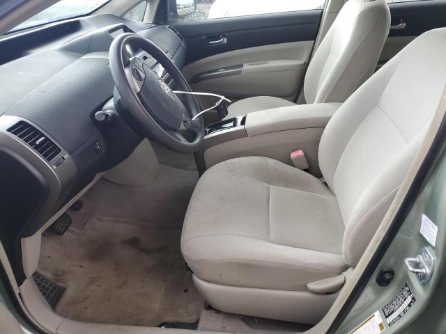 Photo 7 from auction – 2007 TOYOTA PRIUS with VIN JTDKB20U977671024