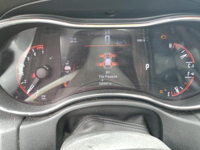 Photo 9 from auction – 2015 DODGE DURANGO SX with VIN 1C4RDJAG3FC904672