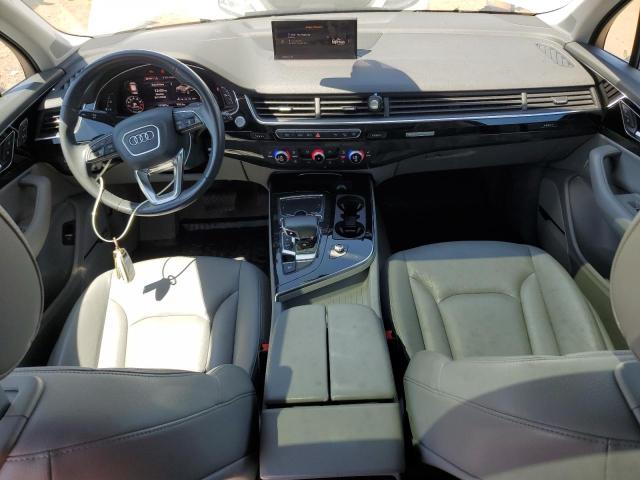 Photo 8 from auction – 2018 AUDI Q7 PREMIUM with VIN WA1LAAF74JD039344