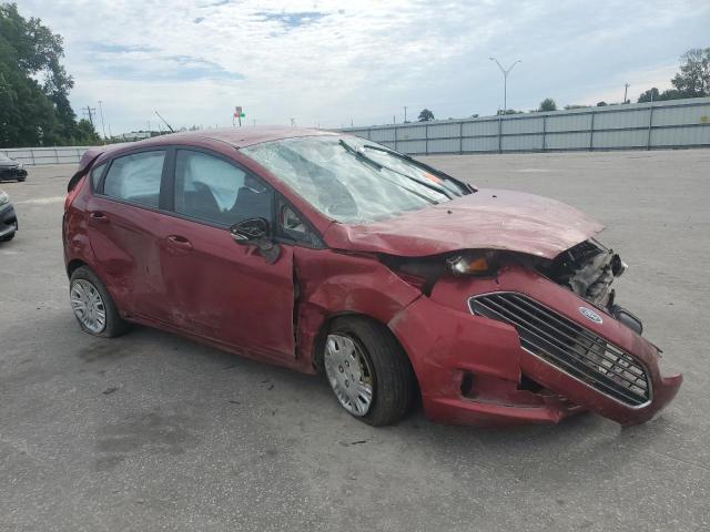 Photo 4 from auction – 2014 FORD FIESTA SE with VIN 3FADP4EE4EM205551