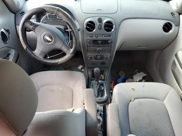 Photo 8 from auction – 2010 CHEVROLET HHR LS with VIN 3GNBAADB9AS514096