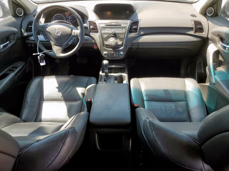 Photo 8 from auction – 2015 ACURA RDX TECHNO with VIN 5J8TB3H55FL013151